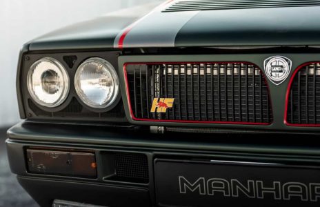 ¿Te gastarías 130.000 euros en éste Lancia Delta Integrale 16v con 375 CV?