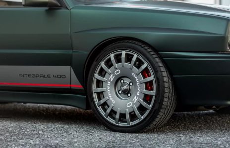 ¿Te gastarías 130.000 euros en éste Lancia Delta Integrale 16v con 375 CV?