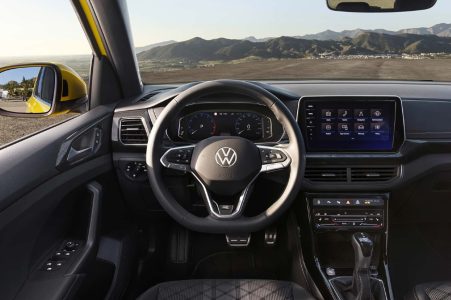Volkswagen T-Cross 2024: rejuvenecimiento con colores llamativos