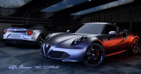 Vuelve el Alfa Romeo 4C con motivo de su décimo aniversario: será una tirada limitada