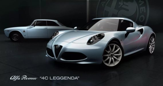 Vuelve el Alfa Romeo 4C con motivo de su décimo aniversario: será una tirada limitada