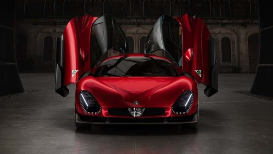 Alfa Romeo 33 Stradale: vuelve el icono en forma de tirada limitada