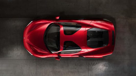 Alfa Romeo 33 Stradale: vuelve el icono en forma de tirada limitada