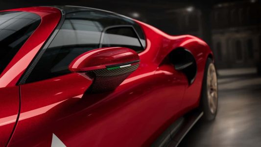 Alfa Romeo 33 Stradale: vuelve el icono en forma de tirada limitada