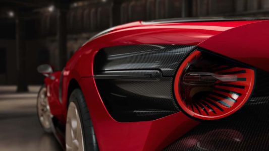 Alfa Romeo 33 Stradale: vuelve el icono en forma de tirada limitada