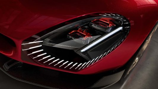 Alfa Romeo 33 Stradale: vuelve el icono en forma de tirada limitada
