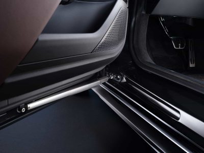 BMW Serie 7 Protection e i7 Protection: a prueba de balas