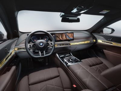 BMW Serie 7 Protection e i7 Protection: a prueba de balas