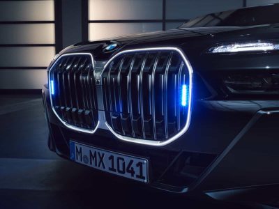 BMW Serie 7 Protection e i7 Protection: a prueba de balas