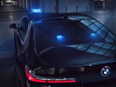 BMW Serie 7 Protection e i7 Protection: a prueba de balas