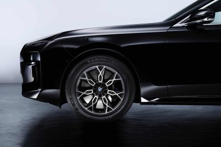 BMW Serie 7 Protection e i7 Protection: a prueba de balas