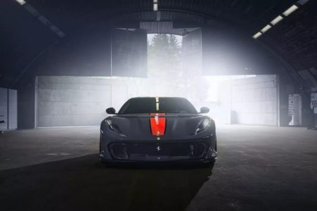 El Ferrari 812 Competizione de Novitec toca techo en los 866 CV y 711 Nm de par