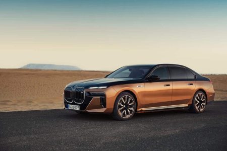 El nuevo BMW i7 M70 xDrive ya está disponible en España: su precio te quitará el hipo