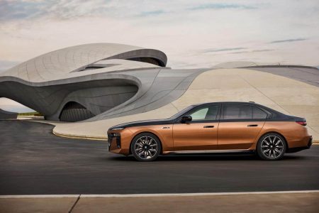 El nuevo BMW i7 M70 xDrive ya está disponible en España: su precio te quitará el hipo