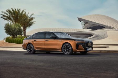 El nuevo BMW i7 M70 xDrive ya está disponible en España: su precio te quitará el hipo