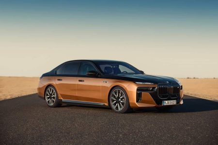 El nuevo BMW i7 M70 xDrive ya está disponible en España: su precio te quitará el hipo