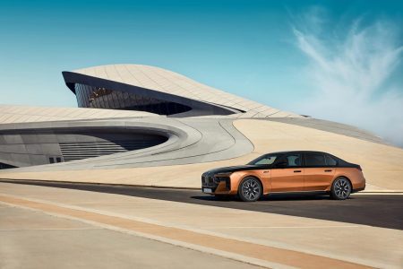 El nuevo BMW i7 M70 xDrive ya está disponible en España: su precio te quitará el hipo