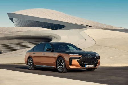 El nuevo BMW i7 M70 xDrive ya está disponible en España: su precio te quitará el hipo