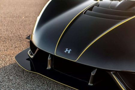 Hennessey Venom F5 Revolution Roadster: 12 unidades a un precio de 2,74 millones de euros cada una