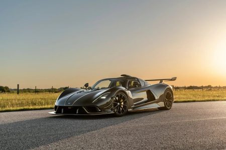 Hennessey Venom F5 Revolution Roadster: 12 unidades a un precio de 2,74 millones de euros cada una