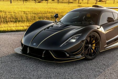 Hennessey Venom F5 Revolution Roadster: 12 unidades a un precio de 2,74 millones de euros cada una