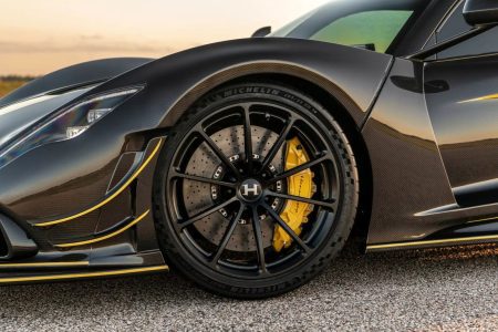 Hennessey Venom F5 Revolution Roadster: 12 unidades a un precio de 2,74 millones de euros cada una