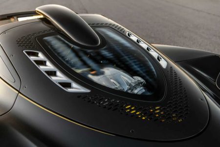 Hennessey Venom F5 Revolution Roadster: 12 unidades a un precio de 2,74 millones de euros cada una