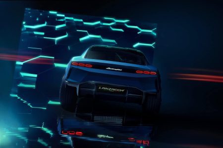 Lamborghini Lanzador: un anticipo del GT 100% eléctrico que llegará en 2028