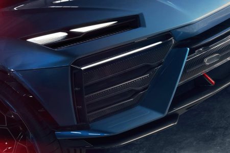 Lamborghini Lanzador: un anticipo del GT 100% eléctrico que llegará en 2028