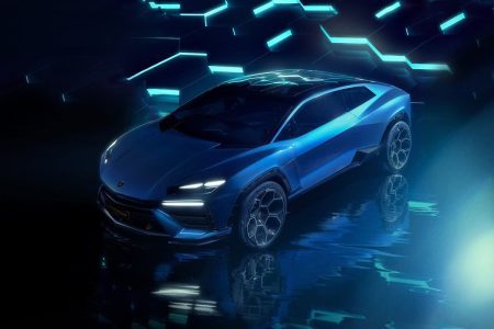 Lamborghini Lanzador: un anticipo del GT 100% eléctrico que llegará en 2028