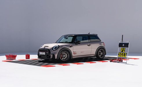 MINI JCW Bulldog Racing Edition: para aquellos que quieren exprimirlo en circuito