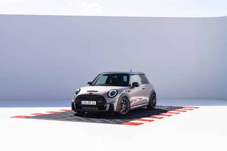 MINI JCW Bulldog Racing Edition: para aquellos que quieren exprimirlo en circuito