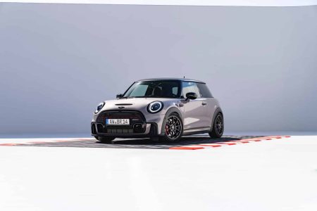 MINI JCW Bulldog Racing Edition: para aquellos que quieren exprimirlo en circuito