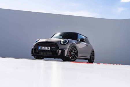 MINI JCW Bulldog Racing Edition: para aquellos que quieren exprimirlo en circuito