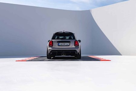 MINI JCW Bulldog Racing Edition: para aquellos que quieren exprimirlo en circuito