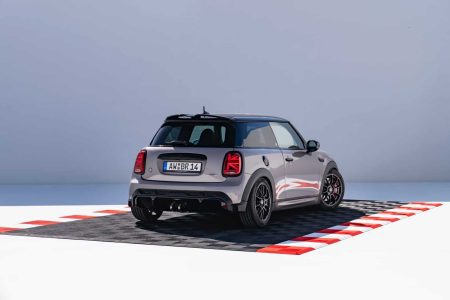 MINI JCW Bulldog Racing Edition: para aquellos que quieren exprimirlo en circuito