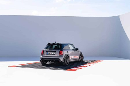 MINI JCW Bulldog Racing Edition: para aquellos que quieren exprimirlo en circuito