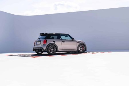 MINI JCW Bulldog Racing Edition: para aquellos que quieren exprimirlo en circuito