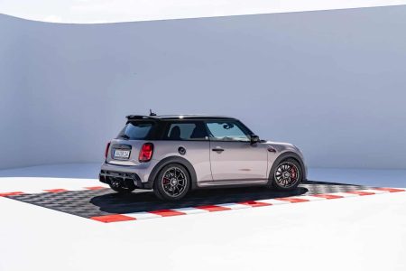 MINI JCW Bulldog Racing Edition: para aquellos que quieren exprimirlo en circuito