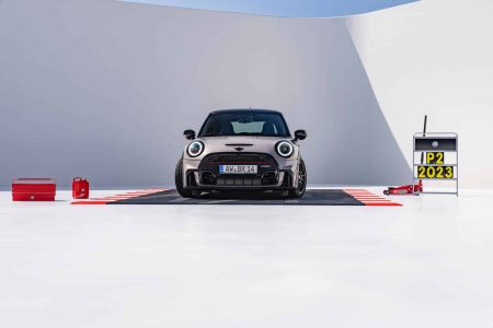 MINI JCW Bulldog Racing Edition: para aquellos que quieren exprimirlo en circuito