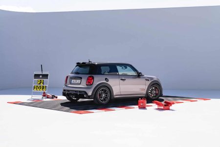 MINI JCW Bulldog Racing Edition: para aquellos que quieren exprimirlo en circuito