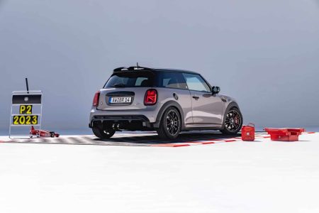 MINI JCW Bulldog Racing Edition: para aquellos que quieren exprimirlo en circuito