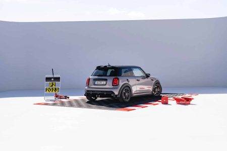 MINI JCW Bulldog Racing Edition: para aquellos que quieren exprimirlo en circuito