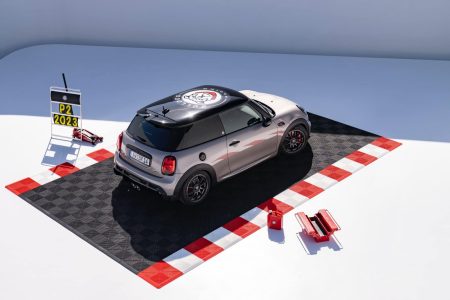 MINI JCW Bulldog Racing Edition: para aquellos que quieren exprimirlo en circuito