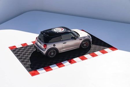 MINI JCW Bulldog Racing Edition: para aquellos que quieren exprimirlo en circuito