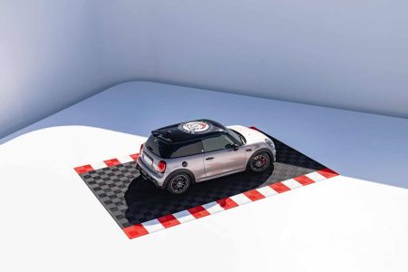 MINI JCW Bulldog Racing Edition: para aquellos que quieren exprimirlo en circuito