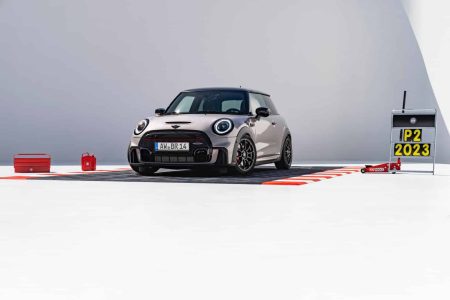 MINI JCW Bulldog Racing Edition: para aquellos que quieren exprimirlo en circuito