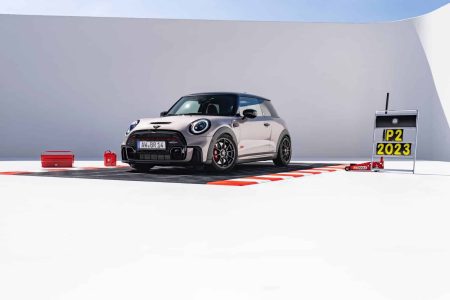 MINI JCW Bulldog Racing Edition: para aquellos que quieren exprimirlo en circuito