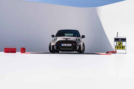 MINI JCW Bulldog Racing Edition: para aquellos que quieren exprimirlo en circuito