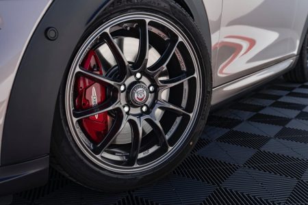 MINI JCW Bulldog Racing Edition: para aquellos que quieren exprimirlo en circuito